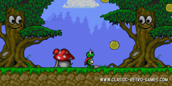 Frog Leap Game Free Download
